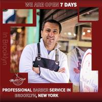Master Class Barber NYC image 4